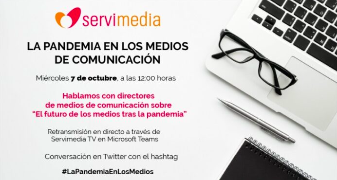 "La pandemia en los medios de comunicación"